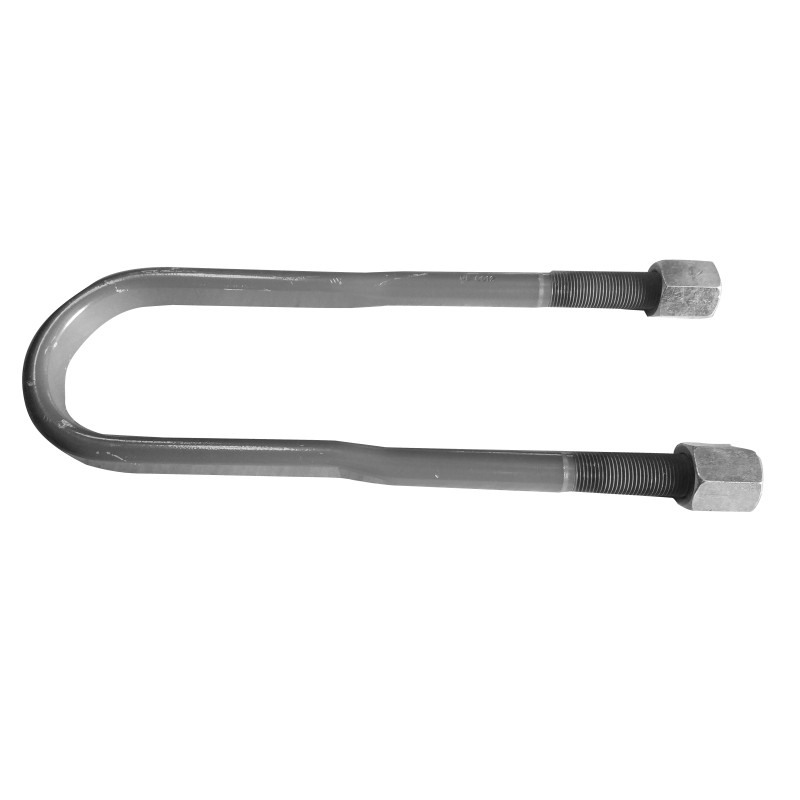 U-Bolt With Nut